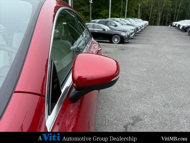 used 2022 Mercedes-Benz CLA 250 car, priced at $31,991