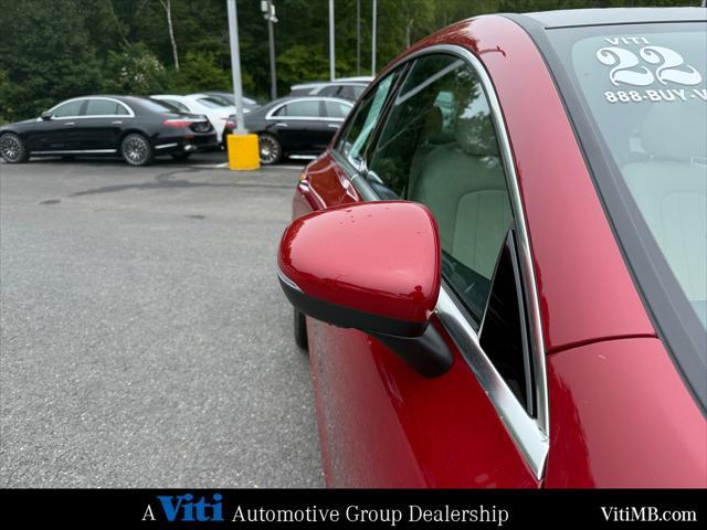 used 2022 Mercedes-Benz CLA 250 car, priced at $31,991