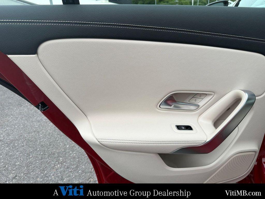 used 2022 Mercedes-Benz CLA 250 car, priced at $31,991