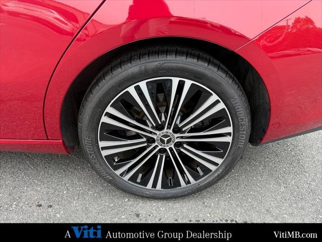 used 2022 Mercedes-Benz CLA 250 car, priced at $31,991