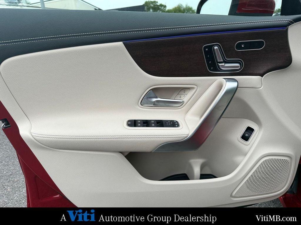 used 2022 Mercedes-Benz CLA 250 car, priced at $31,991