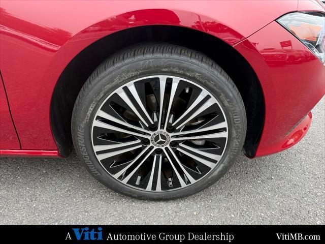 used 2022 Mercedes-Benz CLA 250 car, priced at $31,991