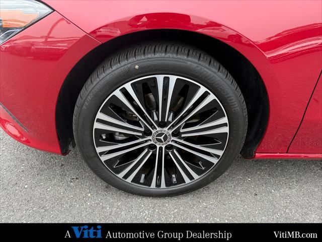 used 2022 Mercedes-Benz CLA 250 car, priced at $31,991