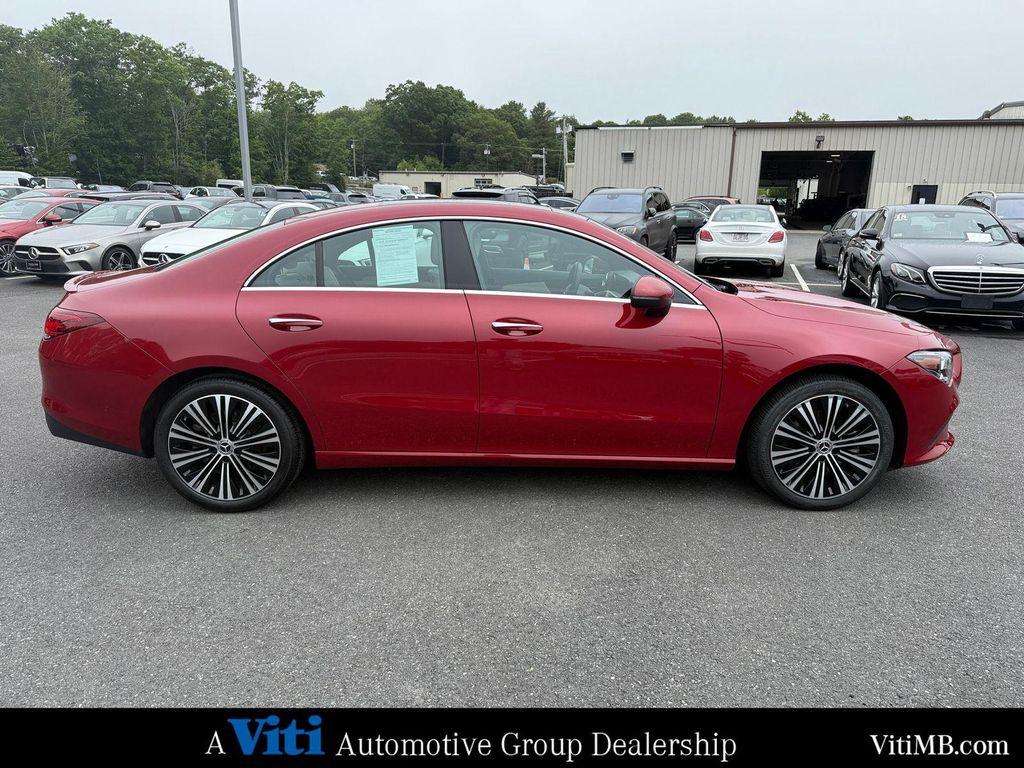 used 2022 Mercedes-Benz CLA 250 car, priced at $31,991