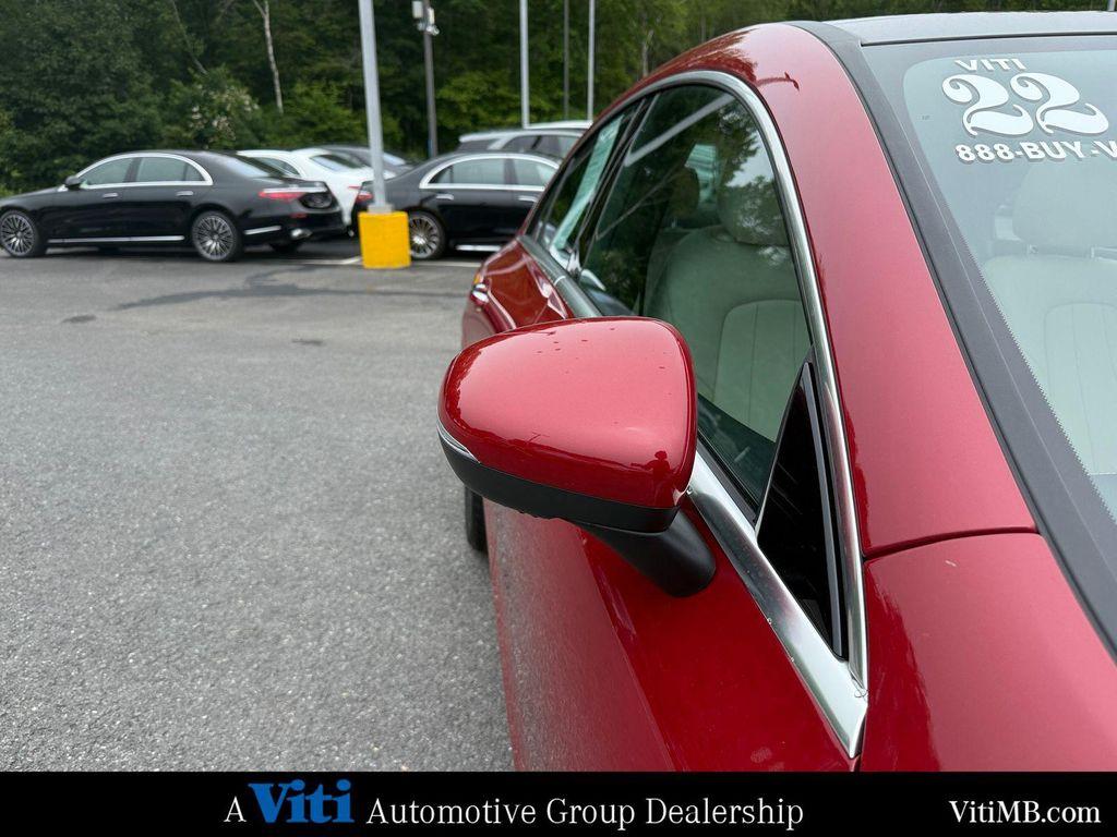 used 2022 Mercedes-Benz CLA 250 car, priced at $31,991