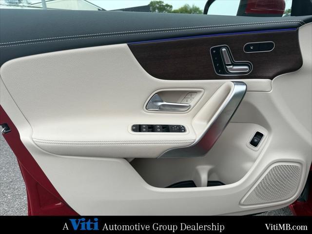 used 2022 Mercedes-Benz CLA 250 car, priced at $31,991