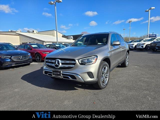 used 2020 Mercedes-Benz GLC 300 car, priced at $25,988