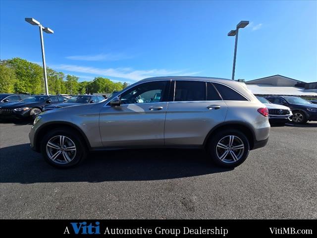 used 2020 Mercedes-Benz GLC 300 car, priced at $25,988