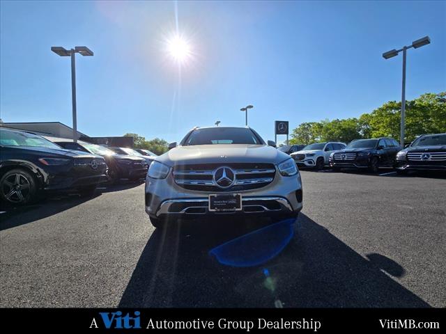 used 2020 Mercedes-Benz GLC 300 car, priced at $25,988