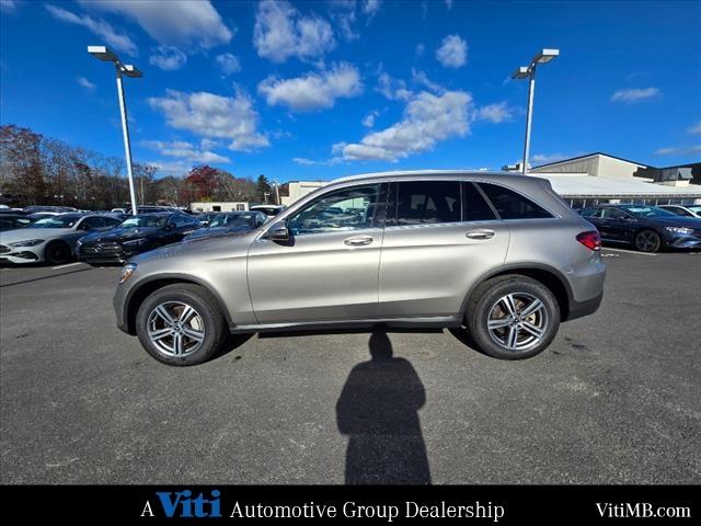 used 2020 Mercedes-Benz GLC 300 car, priced at $25,988