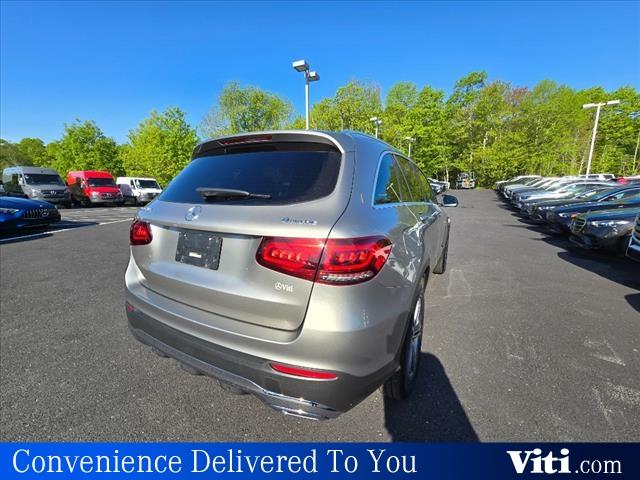 used 2020 Mercedes-Benz GLC 300 car, priced at $29,988