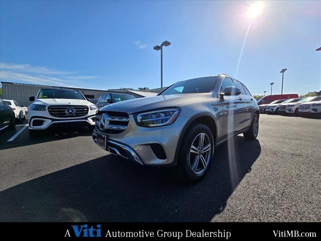 used 2020 Mercedes-Benz GLC 300 car, priced at $25,988