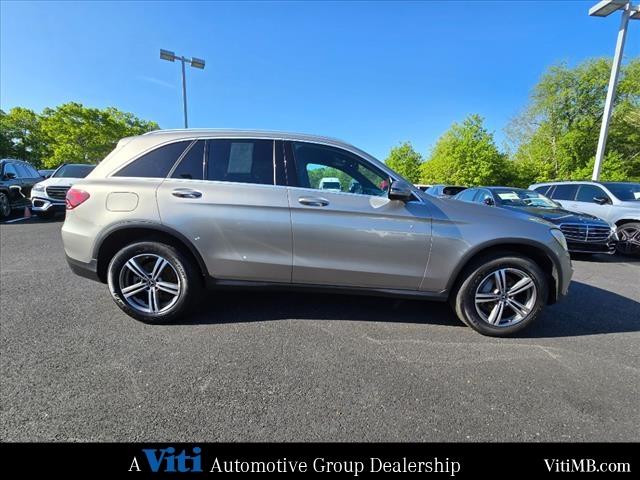 used 2020 Mercedes-Benz GLC 300 car, priced at $25,988