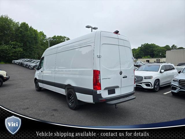 new 2024 Mercedes-Benz Sprinter 3500 car, priced at $64,777