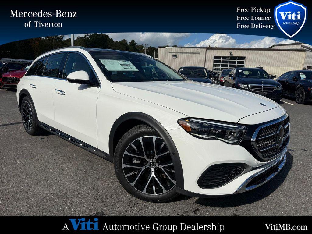 new 2025 Mercedes-Benz E-Class car, priced at $86,175