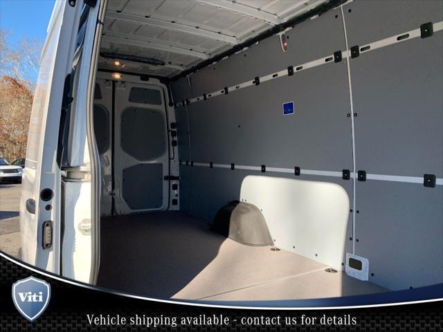 new 2025 Mercedes-Benz Sprinter 2500 car, priced at $72,194