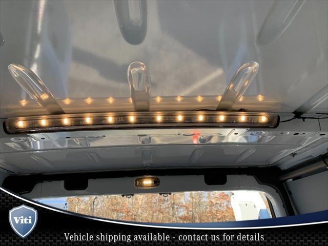 new 2025 Mercedes-Benz Sprinter 2500 car, priced at $72,194