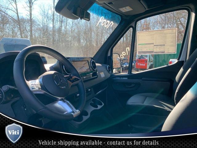 new 2025 Mercedes-Benz Sprinter 2500 car, priced at $72,194