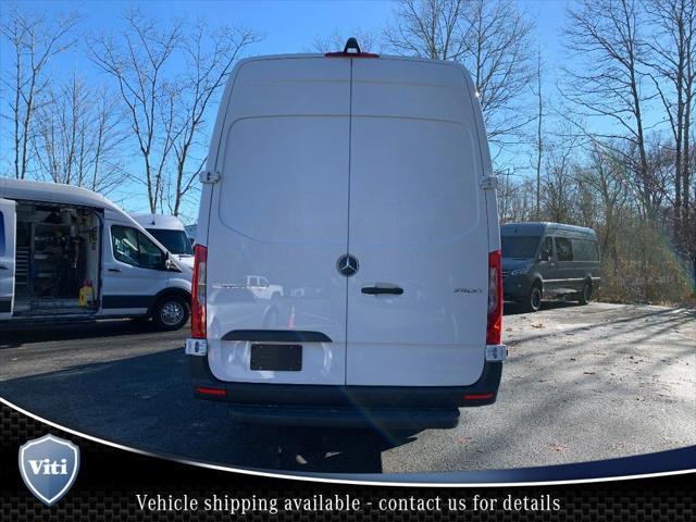 new 2025 Mercedes-Benz Sprinter 2500 car, priced at $72,194