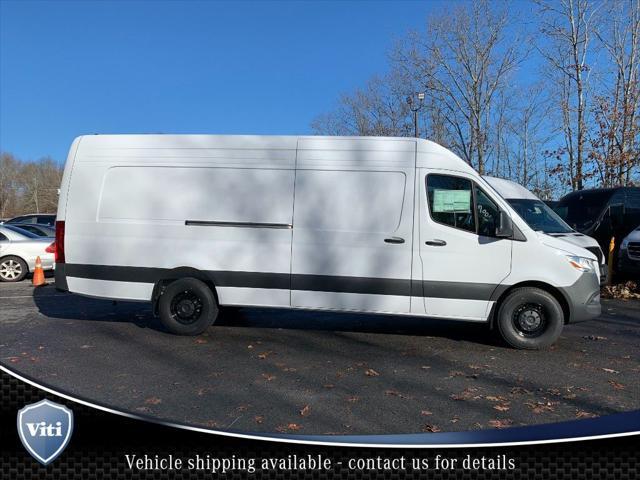 new 2025 Mercedes-Benz Sprinter 2500 car, priced at $72,194