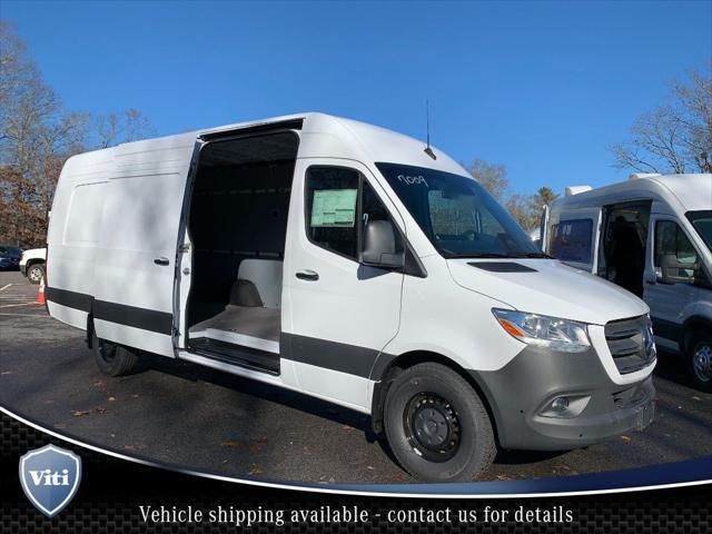 new 2025 Mercedes-Benz Sprinter 2500 car, priced at $72,194