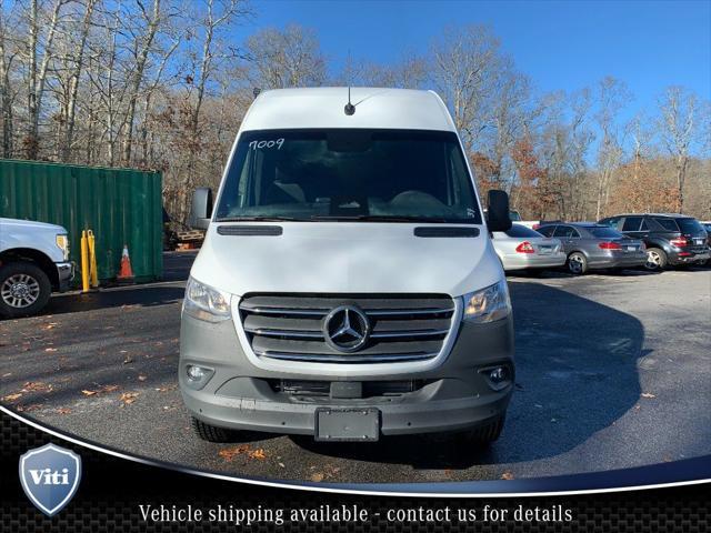 new 2025 Mercedes-Benz Sprinter 2500 car, priced at $72,194
