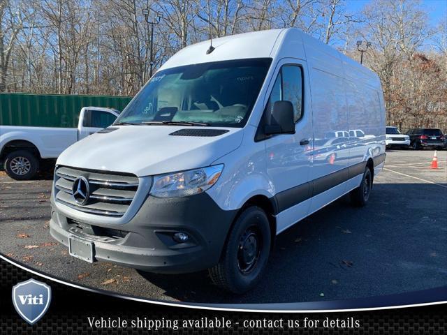 new 2025 Mercedes-Benz Sprinter 2500 car, priced at $72,194