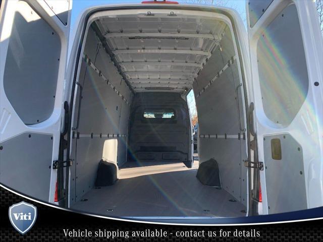 new 2025 Mercedes-Benz Sprinter 2500 car, priced at $72,194