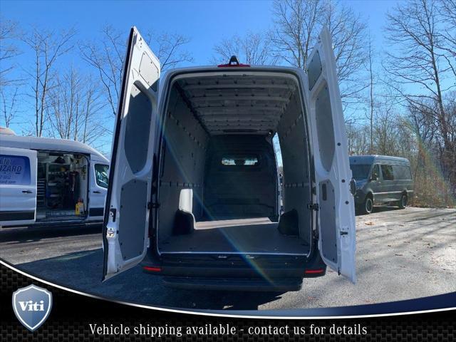 new 2025 Mercedes-Benz Sprinter 2500 car, priced at $72,194