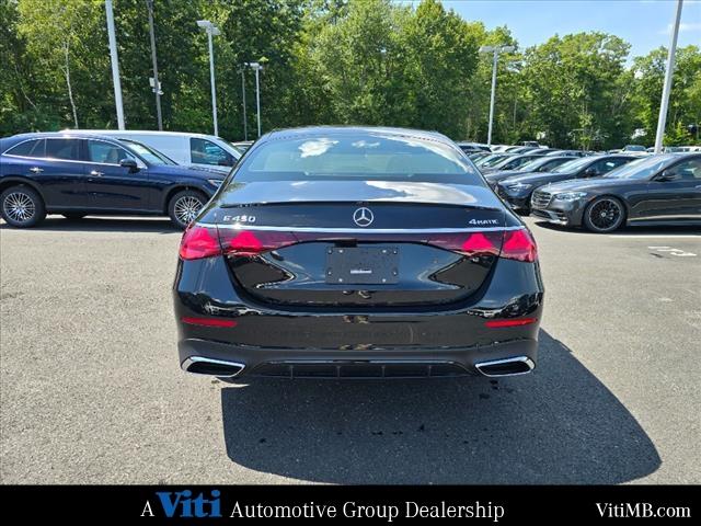 new 2024 Mercedes-Benz E-Class car, priced at $95,570