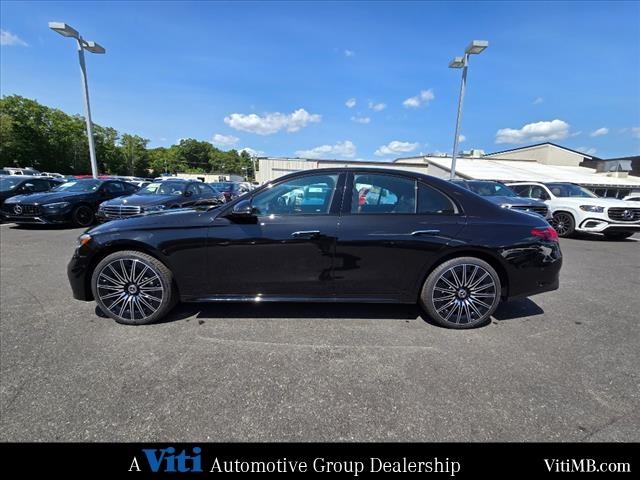 new 2024 Mercedes-Benz E-Class car, priced at $95,570