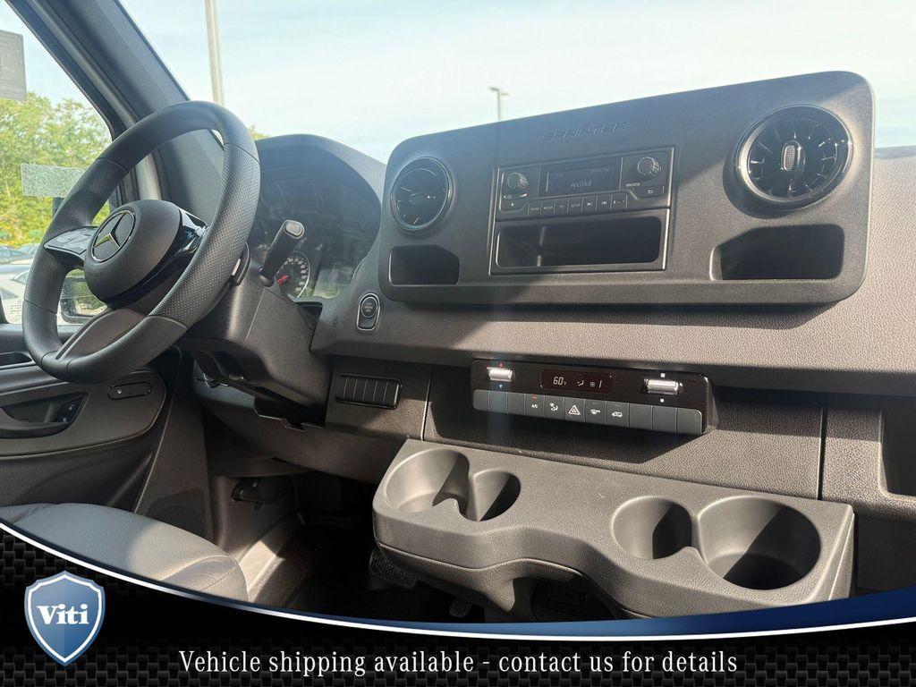 new 2025 Mercedes-Benz Sprinter 2500 car, priced at $52,864