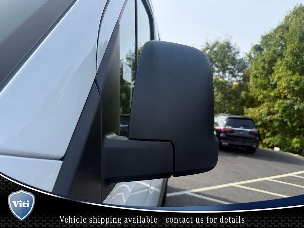 new 2025 Mercedes-Benz Sprinter 2500 car, priced at $52,864
