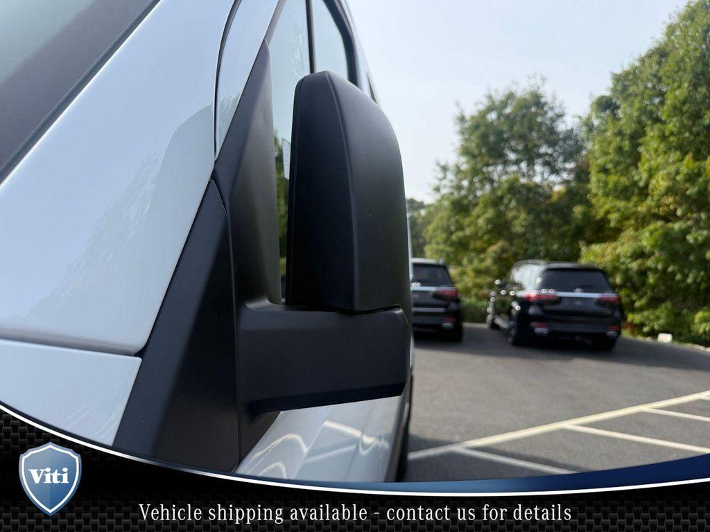 new 2025 Mercedes-Benz Sprinter 2500 car, priced at $52,864
