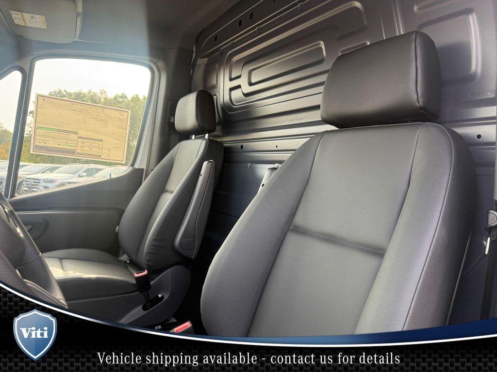 new 2025 Mercedes-Benz Sprinter 2500 car, priced at $52,864