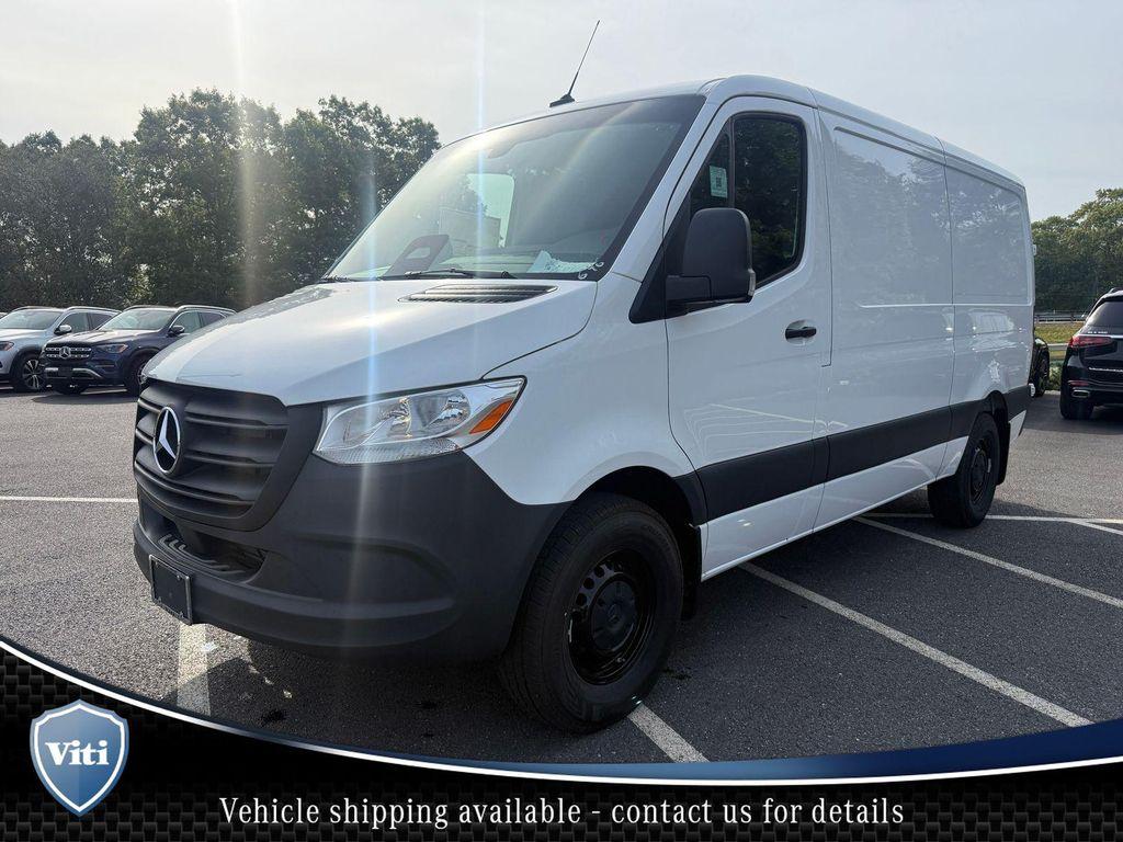 new 2025 Mercedes-Benz Sprinter 2500 car, priced at $52,864