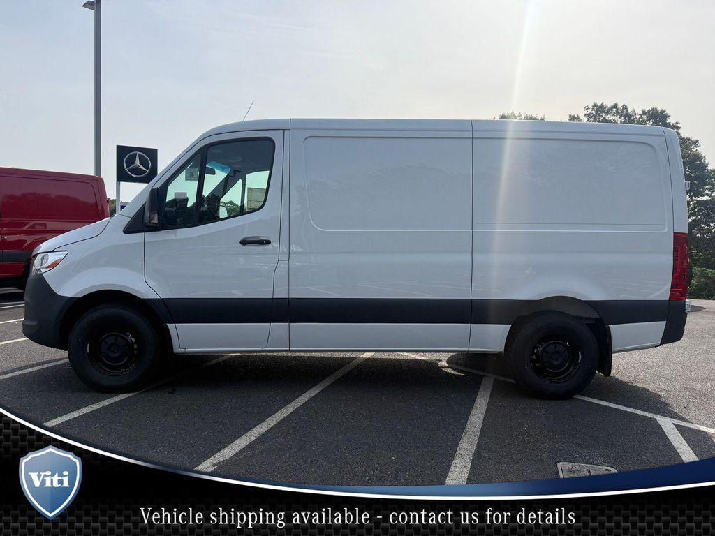 new 2025 Mercedes-Benz Sprinter 2500 car, priced at $52,864