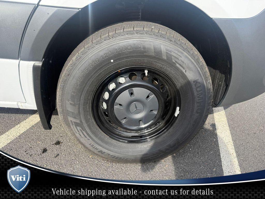 new 2025 Mercedes-Benz Sprinter 2500 car, priced at $52,864