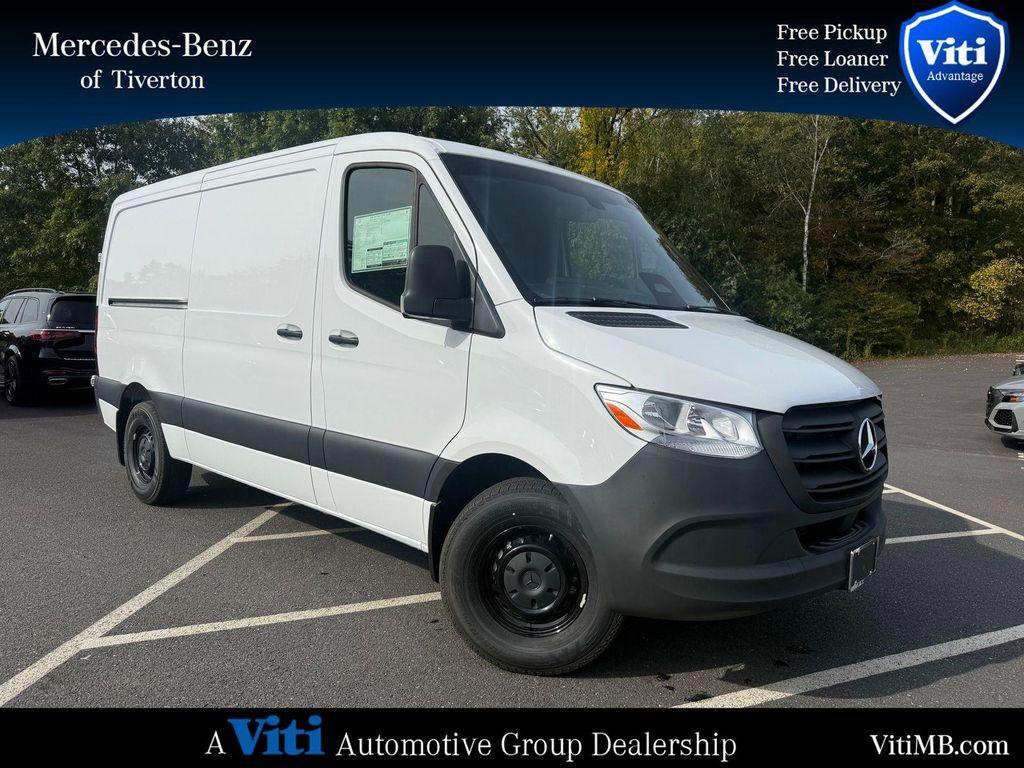 new 2025 Mercedes-Benz Sprinter 2500 car, priced at $52,864