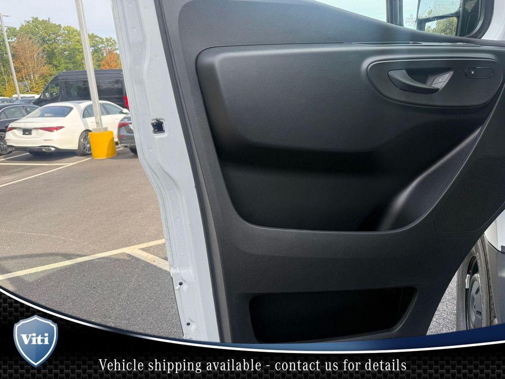 new 2025 Mercedes-Benz Sprinter 2500 car, priced at $52,864