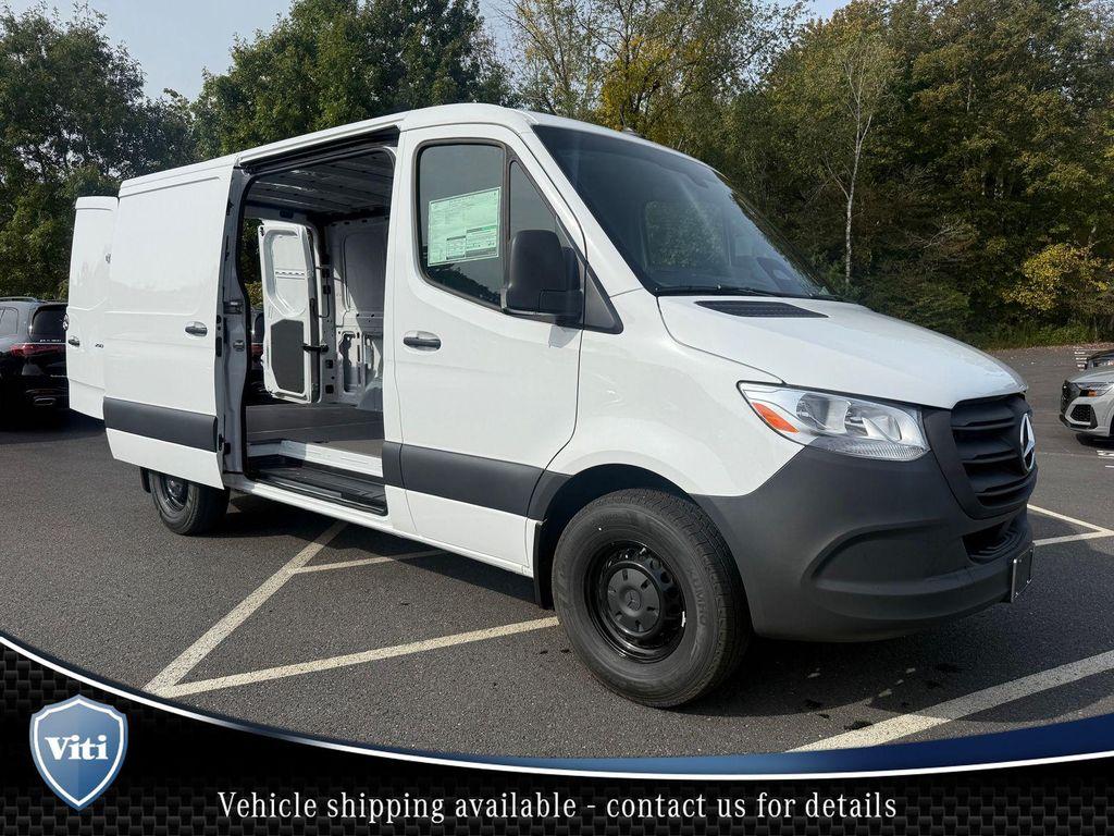 new 2025 Mercedes-Benz Sprinter 2500 car, priced at $52,864