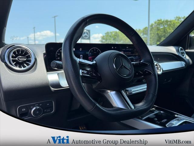 used 2024 Mercedes-Benz GLB 250 car, priced at $43,988