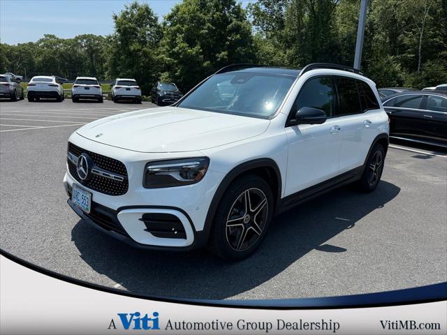 used 2024 Mercedes-Benz GLB 250 car, priced at $43,988