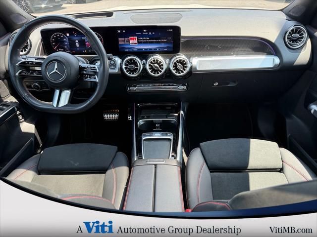 used 2024 Mercedes-Benz GLB 250 car, priced at $43,988