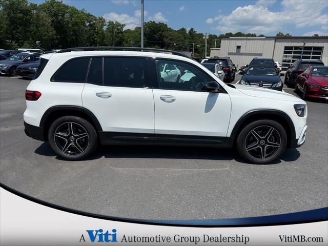 used 2024 Mercedes-Benz GLB 250 car, priced at $43,988
