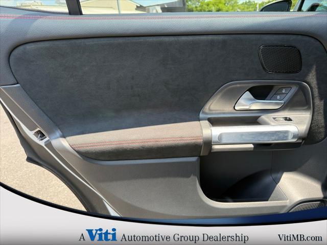 used 2024 Mercedes-Benz GLB 250 car, priced at $43,988