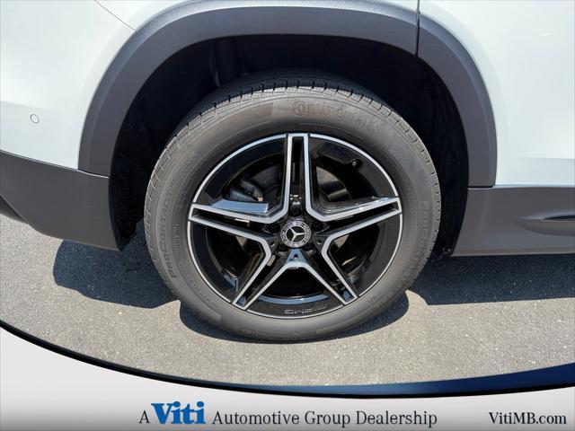 used 2024 Mercedes-Benz GLB 250 car, priced at $43,988