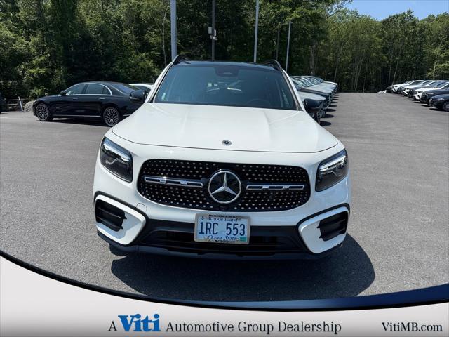 used 2024 Mercedes-Benz GLB 250 car, priced at $43,988