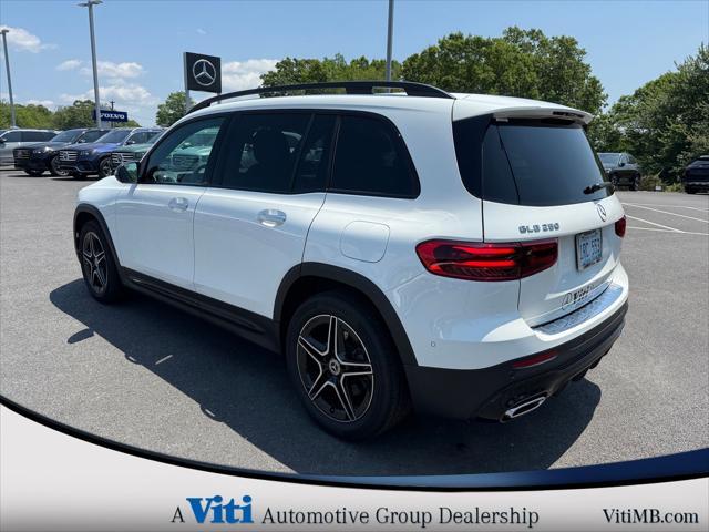 used 2024 Mercedes-Benz GLB 250 car, priced at $43,988