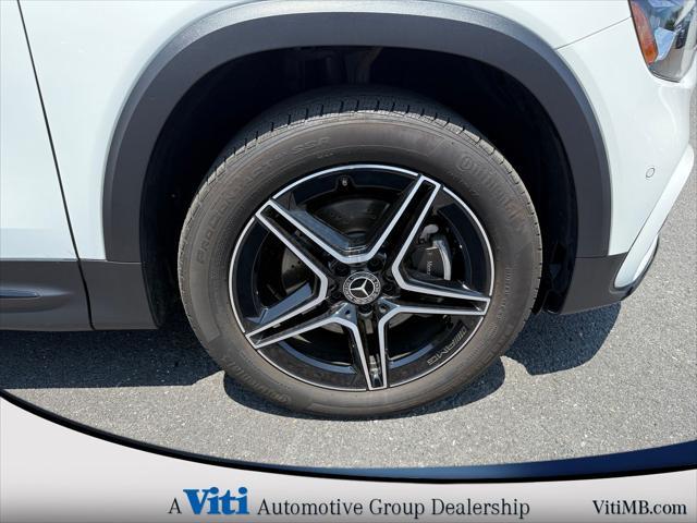 used 2024 Mercedes-Benz GLB 250 car, priced at $43,988